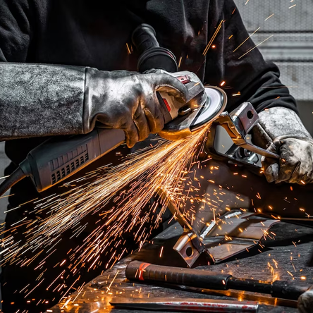 Услуги по обработке металла