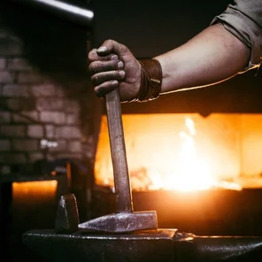 Изготовление кованых изделий